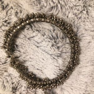 Gunghroo VINTAGE silver bracelet